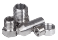 Bifold Medium Pressure Fittings, MPF